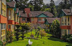 Duplex Floresta Negra - Sua Base perfeita em Gramado! Ótima LOCALIZAÇÃO LAGONegro 500m - 02 Quartos e 02 Banheiros para FAMILIA em CONDOMINIO FECHAD0, cozinha completa com GARAGEM e portaria 24h - Foto 6