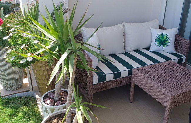 Beach Front Luxury Living Apartment - Foto 32