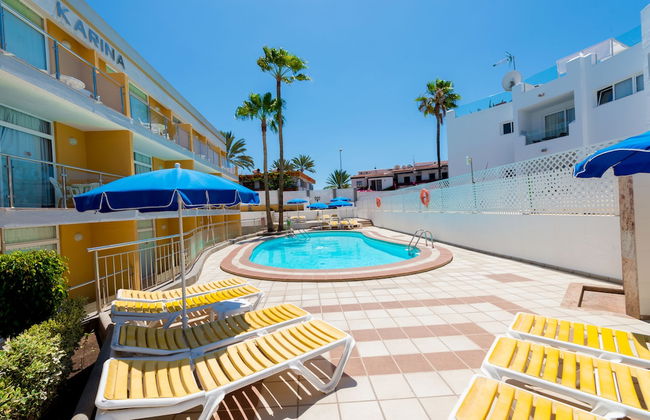 Apartamentos Karina - Foto 8