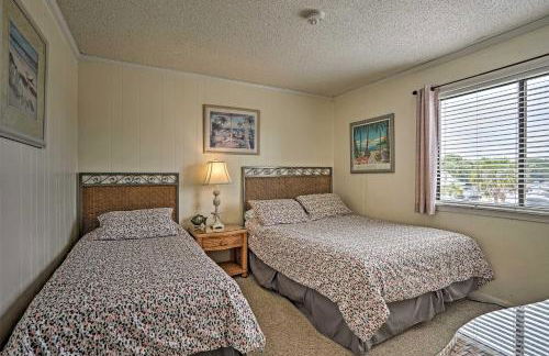 Walk to Beach Isle of Palms Condo with Pool Access! - Foto 15