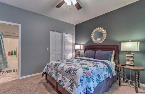 Lake and Poolside Fun! Water-View Camdenton Condo - Photo 15