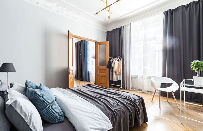 Hermitage Apartment 180m2 - Foto 3