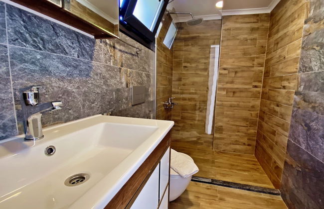 GÖCEK MARİN B VİLLA - Foto 26