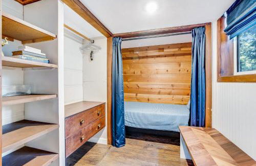 Artsy Retreat - Woodstove Grill and Patio - Foto 19