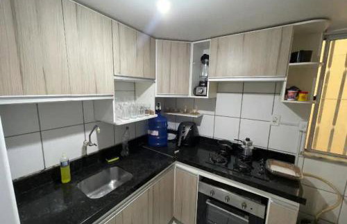 Apartamento de condomínio no Aririzal, com tudo dentro - Foto 16