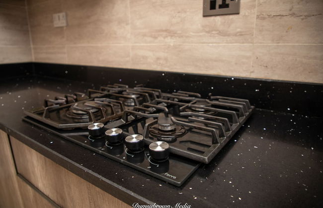 Executive 3-bed Furnished Apartment in Kwashieman - Foto 13