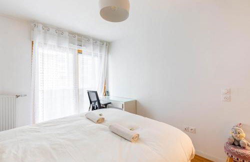 GuestReady - Beau Séjour près de la Défense - Foto 12