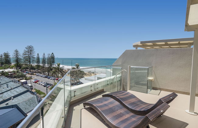 Sandcastles Mooloolaba - Foto 58