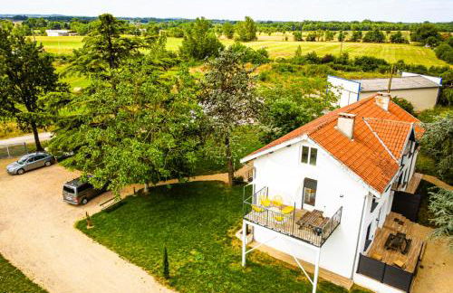 Le Cottage Duo Vigne Rouge Clim Gaillac entre Albi-Toulouse & Les Cottages du Tarn - Foto 1