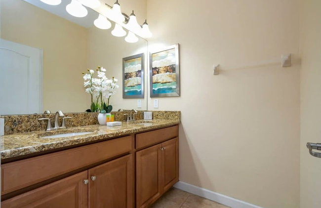 Family Friendly 5 Bedrooms Home Close to Disney 4849 - Foto 94