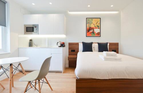 West Hampstead Serviced Apartments by Concept Apartments - Foto 41