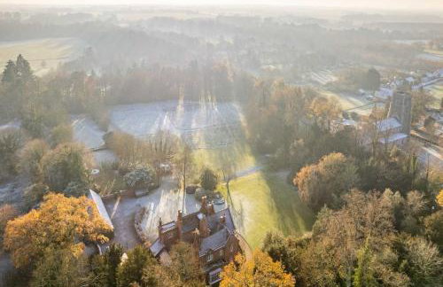 Bressingham Lodge by Leap Escapes - Photo 44