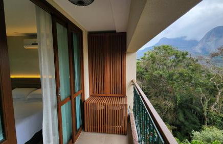 Apart Hotel Vista Azul - Vista Pedra azul - Photo 4