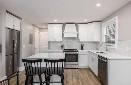 24-guest Retreat The Nomad: Studio x2, 1BR x4 - Foto 4