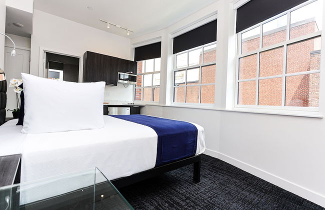 Maverick Suites at 28 Fenway - Foto 75