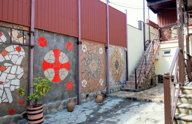 Apartment on Atskuri Str - Foto 45