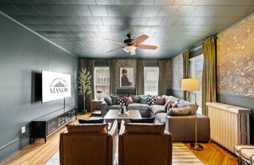 Bourbon Trail Duplex~ HOT TUB~ Walk to Downtown - Foto 18