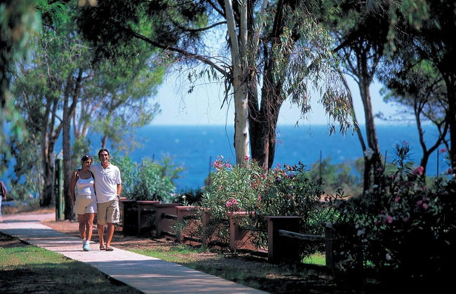 Classical Residence Baia Delle Palme 2 Bedroom Num1228 - Foto 23