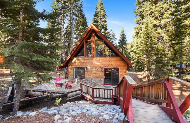 Modern Rustic Retreat - Photo 26