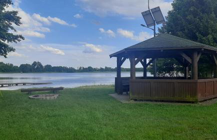 Domek Nad Stawem Bory Tucholskie - Foto 32