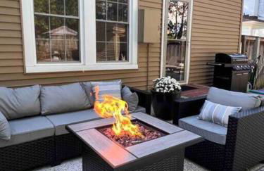 Blue Moon Cottage - Music Room, Inground Pool - Foto 43