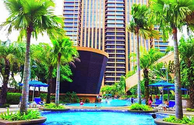 KL BERJAYA TIMES SQUARE RESIDENCE - Foto 1