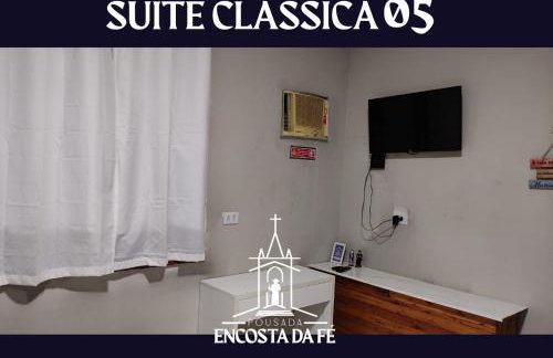 Pousada Encosta da Fé - Unidade Centro - Foto 13