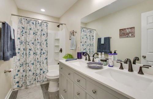 Dine, Shop and Play Kenner Home with Patio and Yard! - Foto 22