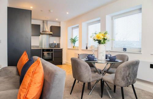 Luxury Apartment - Sleeps 5 - Rose Platinum Properties - Foto 13