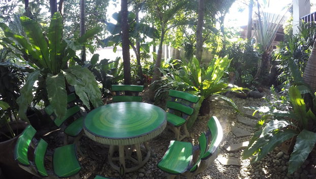 Salón en el vestíbulo