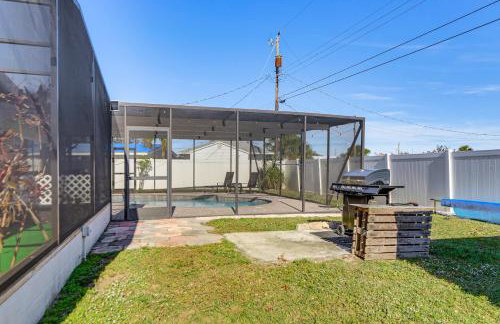 4 Mi to Historic Dtwn Venice Home with Heated Pool! - Foto 28