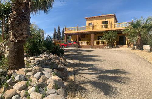 Private villa large pool elevated quiet secluded location, near Mojacar - Foto 5