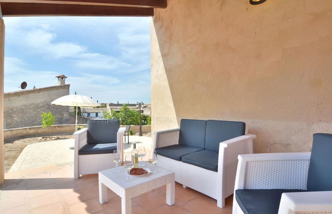 Sineu Mallorcan Renovated Holiday House - Foto 10