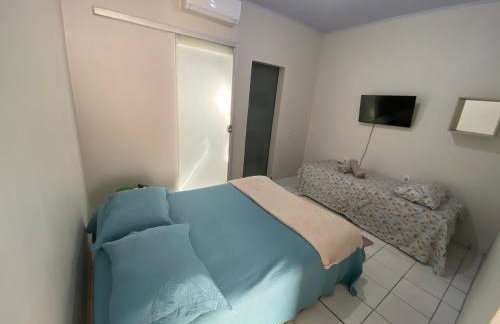 Flat Próx rodoviária, faculdade ulbra, católica, aeroporto sazonal 3 - Foto 1