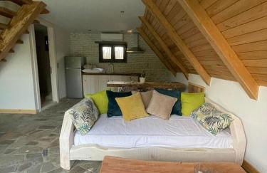 Unique wooden villa with pool - Foto 20