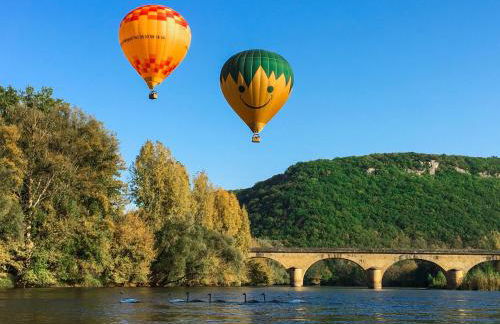 L'Insolite de charme avec Spa et Panorama ! Proximité Sarlat - Foto 12