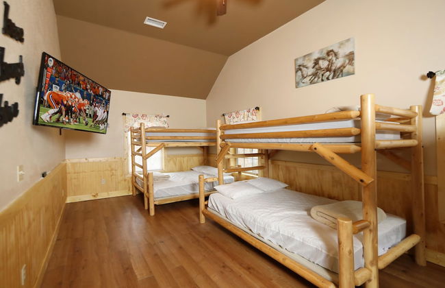 Cedar Falls 8 - Three Bedroom Chalet - Foto 4