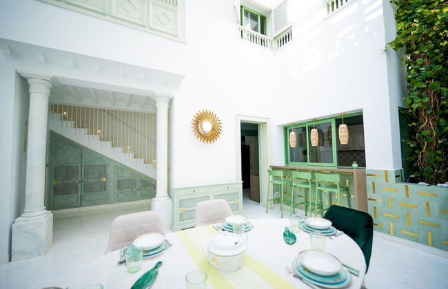 Villa Verde Elegance et Luxe a la Tunisienne - Foto 3