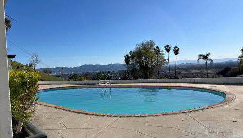 Private Hillside Home with View - Yaamava - NOS - Foto 3