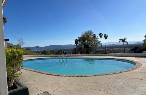 Private Hillside Home with View - Yaamava - NOS - Foto 3