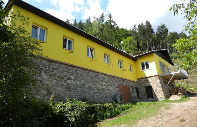 Holiday Home in Moravia With a Beautiful Location and View - Foto 39