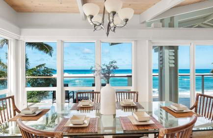 Beachfront Retreat w Ocean Views Bikes Balconies Ocean Haven by Avantstay - Foto 9