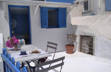 Traditional Renovated House in the Centre of Anafi - Foto 26