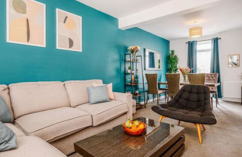 Modern Hove Home close to Brighton Beach with FREE PARKING - Foto 6