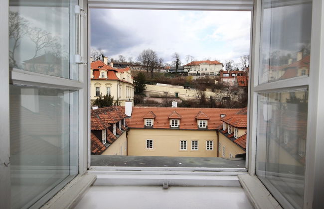 Prague Castle View Apartment - Foto 20