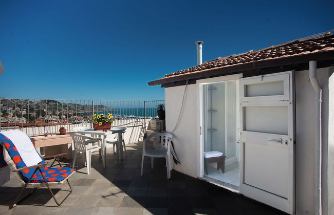 La Terrazza Del Nonno - Foto 1