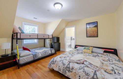 233-3 - 4BR Boston - Peaceful Escape near Park Zoo - Foto 16