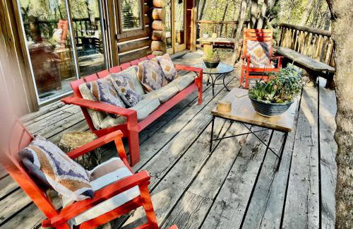 Sundance cabincasita sleeps 18 hottub firepits - Foto 66