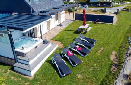 La maison des gardiens de l'Océan & spa - Les Gîte de Fabie - Plougonvelin - Photo 3