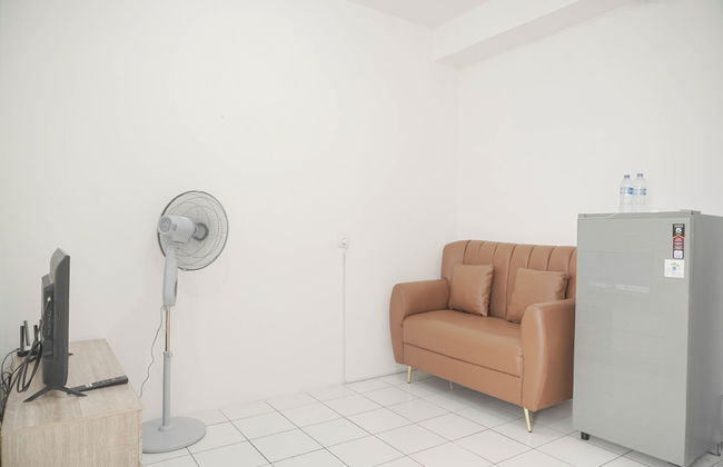 Good Place 1Br Menara Kebon Jeruk Apartment - Foto 13